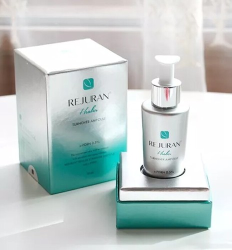 Rejuran/Crema Nutritiva 50ml,Ampolla 30ml/Anti Envejecimiento,Hidratación/NO.1Hecha en Corea - Imagen 10 de 18