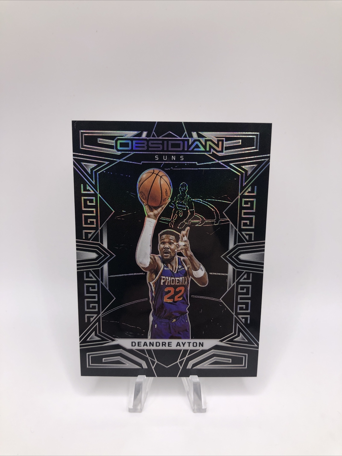 DeAndre Ayton 2022-23 Panini Obsidian #5