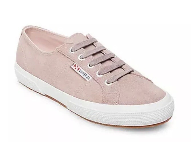 Womens superga sale trainers