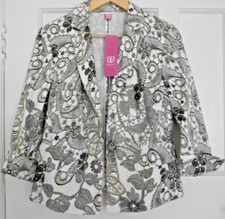 Basler Ladies Casual Jacket - Size Gb 12