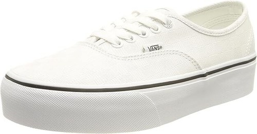 Vans Women's Low-Top Sneakers Skate Shoe, Multicolor, Size 8 US - Picture 1 of 5