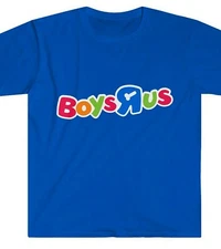 BOYS-R-US Gay pride T shirt (queer, cock, mens, kink, funny)
