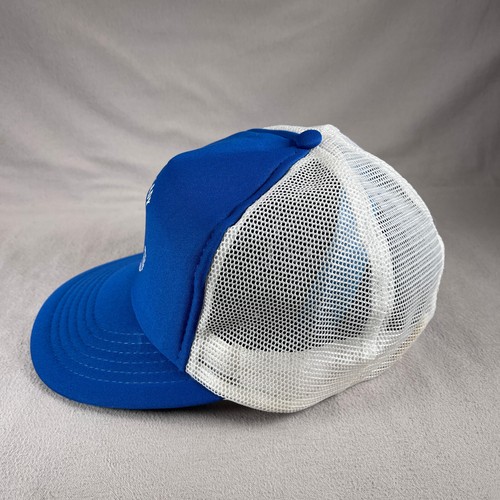 Sombrero Nuestra Señora del Perpetuo Socorro Hombres Gorra Azul Snapback De Colección Premio de Diseñador - Imagen 2 de 11