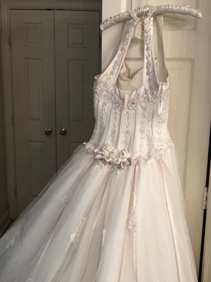 VESTIDO DE NOVIA MON CHERI - look real Foto 3 de 4