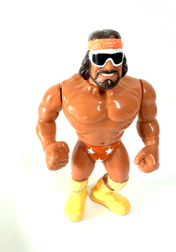 WWF WRESTLING HASBRO LOTTO VARI PERSONAGGI TITAN SPORTS ANNI 90 VINTAGE - Imagen 185 de 274