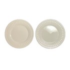 ONEIDA White Salad Plate Plates