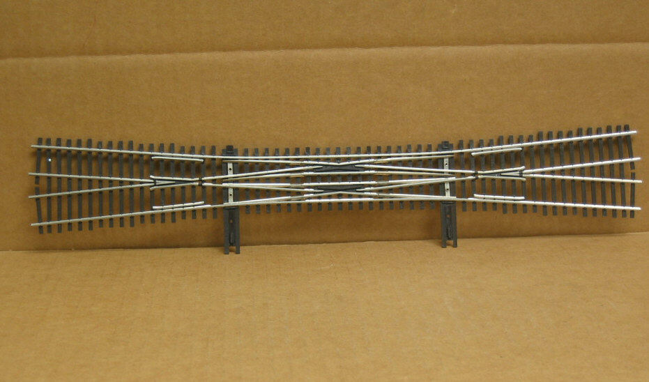 Walthers Shinohara HO Code 83 Double Slip Switch Walthers Shinohara HO Code 83 Double Slip Switch