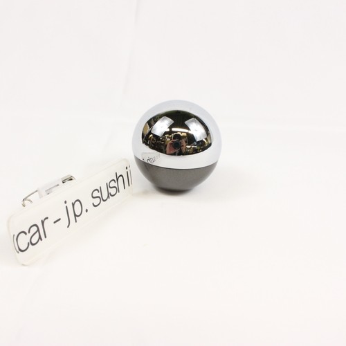 TOYOTA Genuine Lexus IS300 Altezza MR2 Spyder MRS Chrome Shift Knob 33504-53020 - Picture 7 of 10