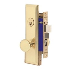 Brand New Marks Metro 114A/3 Left Hand Heavy Duty Mortise Lockset