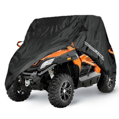 Utility Vehicle Cover Waterproof For Cfmoto Zforce 500 800 Trail Ex 950 Sport Ebay