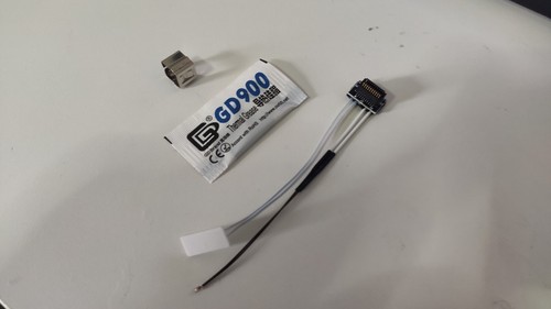 Complete 0.4mm Hotend for Bambu Lab P1S-P1P-X1-X1C - Free Next Day Delivery - Picture 3 of 4