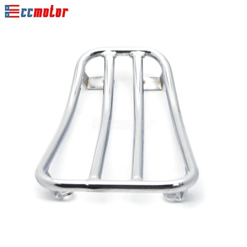 Motorcycle Solo Metal Seat Rear Fender Luggage Rack For Sprint 125 150 ABS - Picture 5 of 9