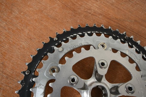 Shimano Ultegra FC-6503 Triple 52-42-30 Crankset 172.5mm Triple Crank Octalink - Picture 5 of 10