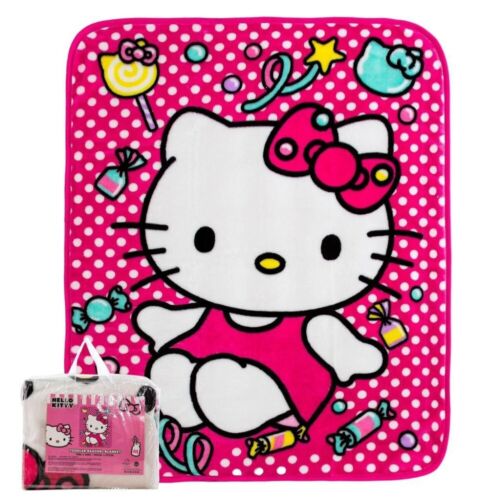 Alkam Home Toddlers Blanket Multiple Cartoon Designer Print Plush Throw Blanket - Picture 4 of 37
