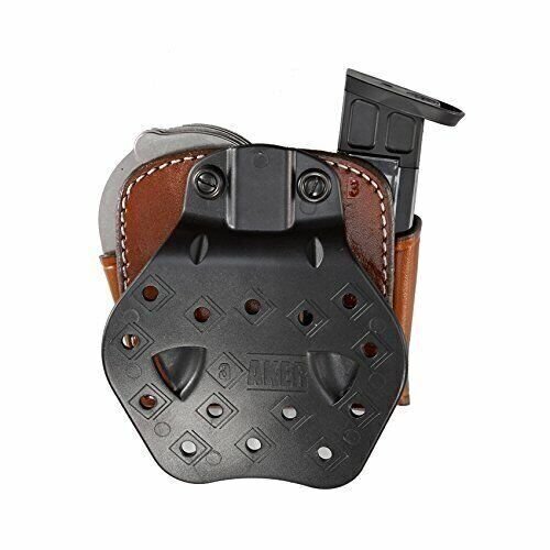 Aker 519 D.M.S. Handschelle/Mag Combo Beretta PX4 Storm hellbraun rechts A519TPRU-3 - Bild 2 von 3