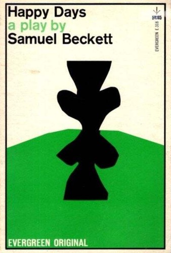 Samuel Beckett / HAPPY DAYS 1st Edition 1961