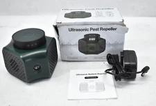 Tekola Mice Repellent Plug In Ultrasonic Pest Repellent Electronic Deterrent