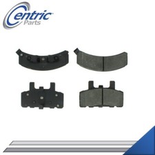 Brake Pads Front Premium Set Left and Right For 1990-1992 CADILLAC COMMERCIAL CH