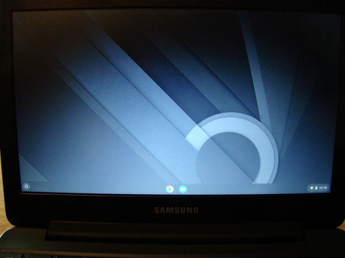 Samsung Chromebook 3 XE500C13 11.6"/Intel N3050 1.60/4GB RAM/16GB eMMC/ChromeOS - Picture 3 of 17