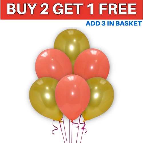PLAIN BALLOONS 30 X Latex BALOON helium balons Birthday Quality Wedding Balloon - Picture 62 of 169