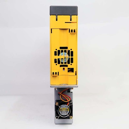 USED Fanuc A06B-6124-H105 Servo Drive High-Performance Controller Tested - Picture 3 of 6