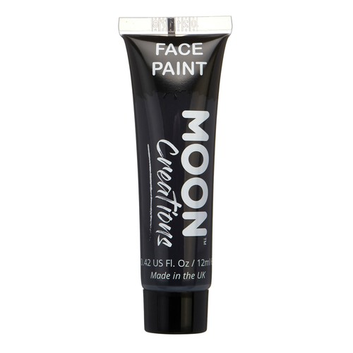 Face & Body Paint by Moon Creations - 12ml - Available in 16 colours! - Picture 11 of 32