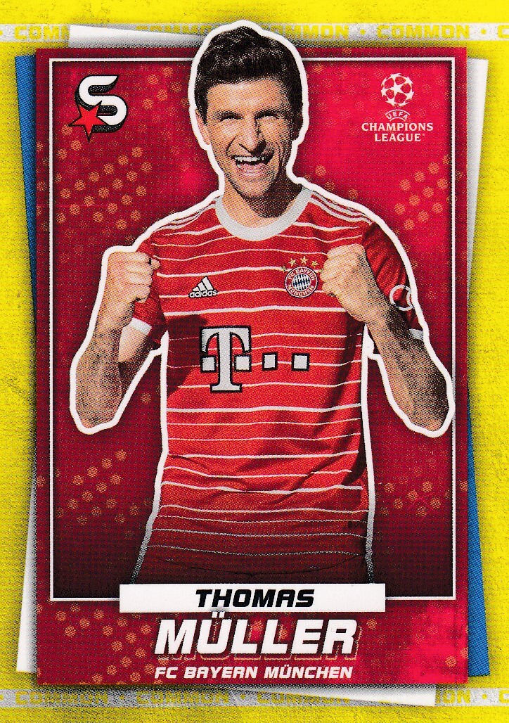 TOPPS FOOTBALL SUPERSTARS 2022-23 2022/23 22/23 COMMON CARDS - Picture 99 of 197