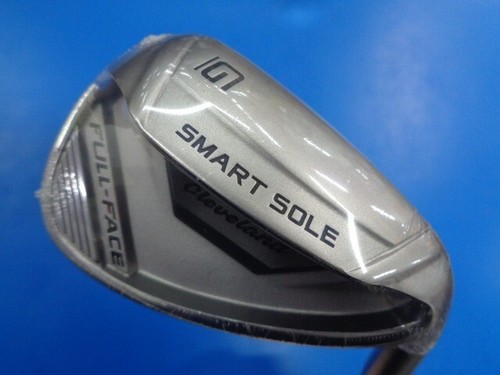 NEW: Cleveland SMART SOLE FULL FACE G Wedge #GW(1Club)/KBS/Flex:R/Wedge - Picture 6 of 6
