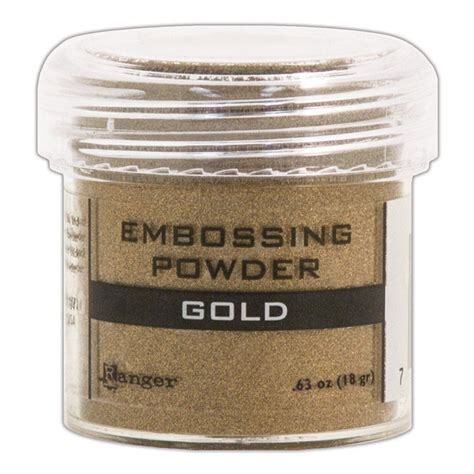 Ranger Embossing Powder .56 Ounce Jar - Red Blue Gold Snow Green Silver Copper - Picture 8 of 11