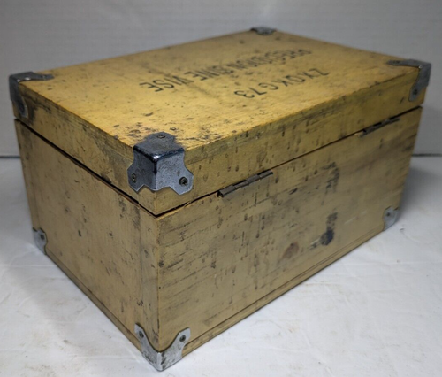 PRECISION TOOL SINE VISE ZXQKG73 IN BOX 7&1/2" LONG, 2&7/8" W, 4" OPENING - Picture 16 of 18