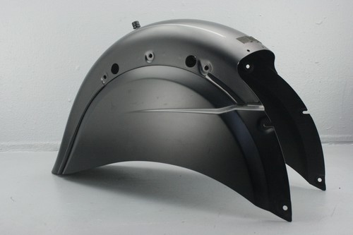 2018 Indian Springfield Dark Horse Back Rear Fender 1019209-463 FLAT BLACK - Picture 3 of 12