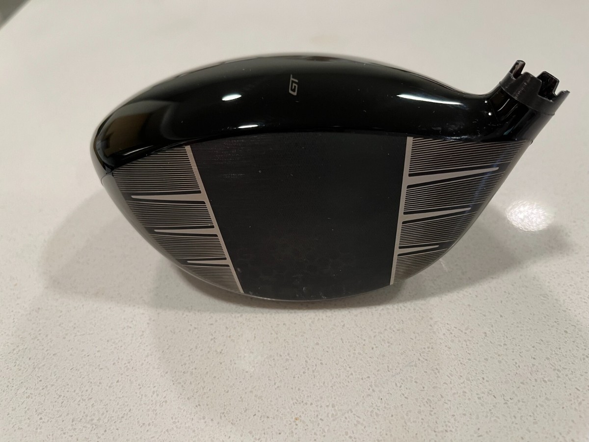 Nice Titleist GT4 9.0° Driver Head only Right-Handed - USED Nice Titleist GT4 9.0° Driver Head only Right-Handed - USED