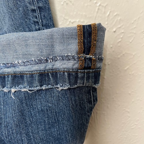 Dolce & Gabbana Jeans Mens 31x30 Blue Distressed Button Fly Romania - Picture 13 of 20