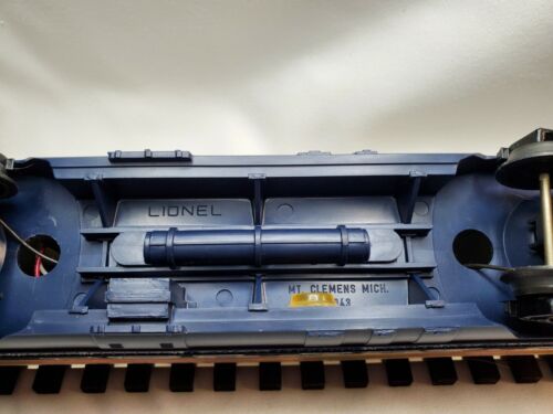 Lionel Nº Coche de pasajeros Quicksilver Express 7202 - Imagen 6 de 6