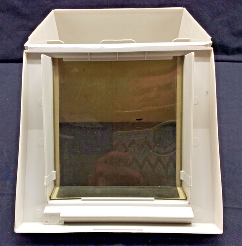 FELLOWS Vintage 5,25" Multi Media Storage Floppy Disk Tray 90111 - Bild 4 von 12