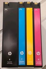 HP L0S04AN 972X PageWide High Yield Cartridge Black, Ciyan, Magenta & Yellow