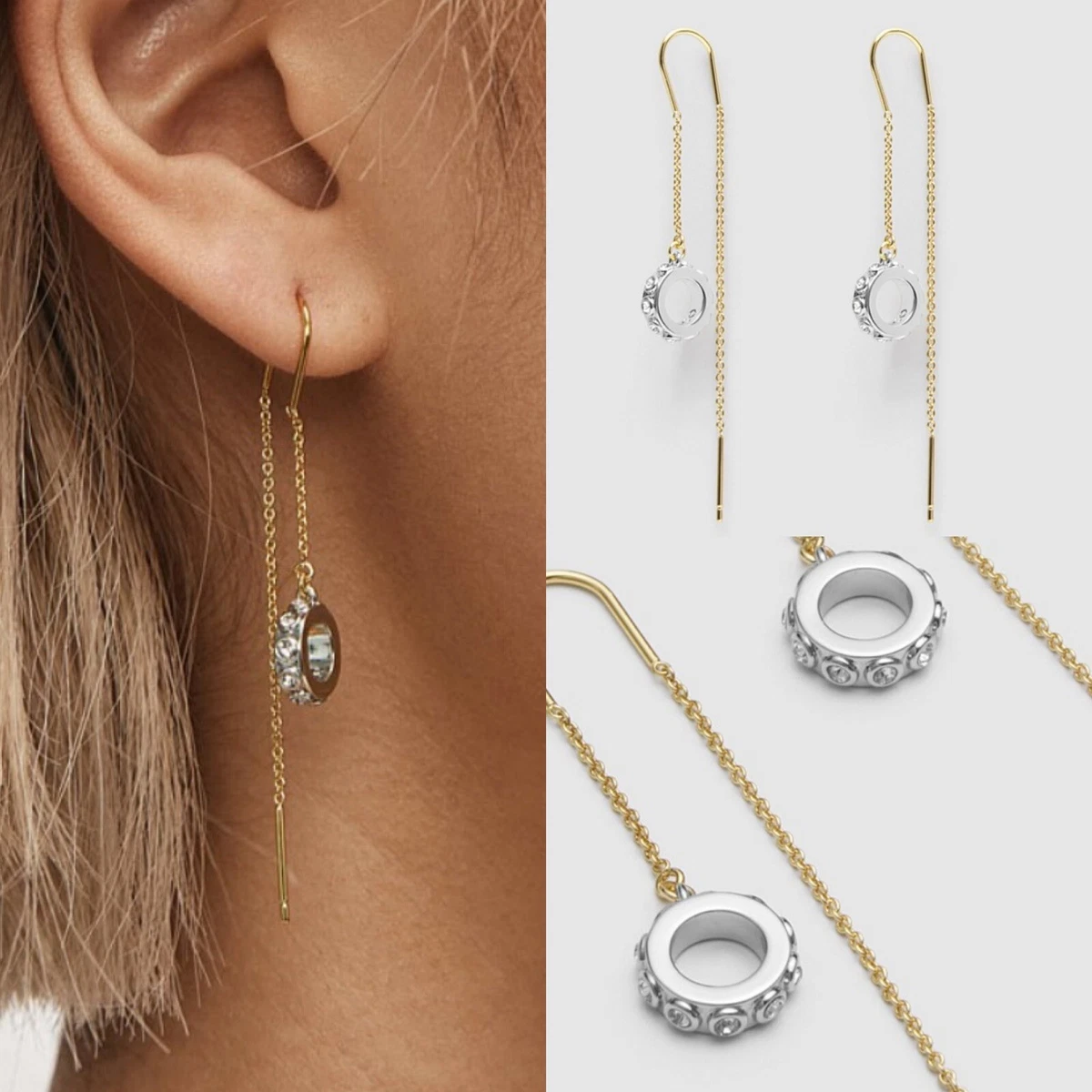 Mimco earrings ebay sale