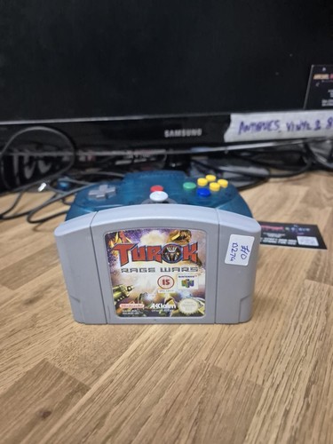 Nintendo 64 N64 - Huge Multi Cart Listing - Choose Your Bundle - Save on Postage - Picture 83 of 101