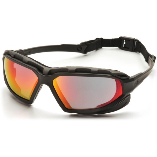 Gafas de sol Highlander Plus Riding UV ANSI Z87+ gafas protectoras de seguridad en el trabajo - Imagen 16 de 25