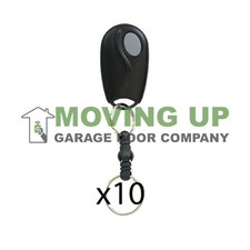 Linear ACT-31B Megacode Block Codes Access Remote Transmitter ACP00879 Lot 10 