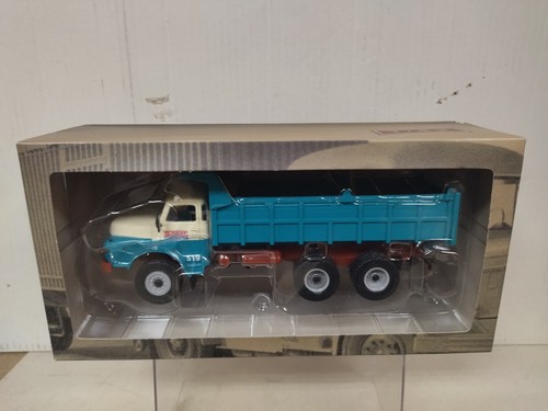 SAVIEM 32-256 TP CLIMENT CAMION/TRUCK 1:43 ALTAYA IXO - Imagen 5 de 5