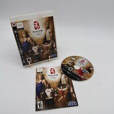 Beijing 2008 Olympics (Sony PS3 Playstation 3) Video Game | TESTED