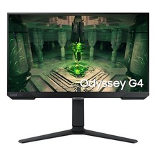 Samsung Odyssey S25BG400EUXEN Gaming-Monitor 25 Zoll 240Hz 1ms FHD FreeSync