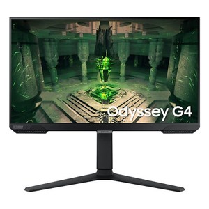 Samsung Odyssey G4 S25BG400EU 25 Zoll FHD IPS LCD Gaming-Monitor - Schwarz