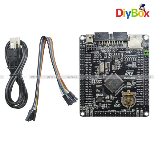 STM32F407VGT6 STM32F103C8T6/F407VET6 STM32 ARM Minisystem Development CoreBoard - Picture 5 of 27