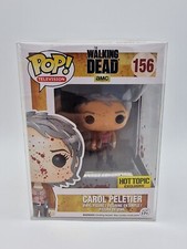 Funko Pop! Television Nr. 156 The Walking Dead Carol Peletier (Bloody) Hot Topic