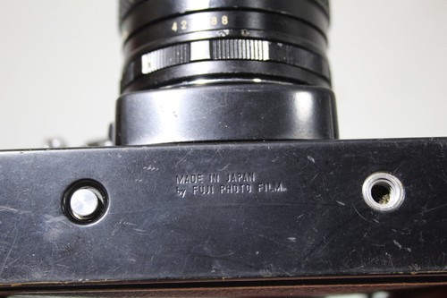 Fotocamera meccanica analogica FUJICA ST 801 - Foto 10 di 12