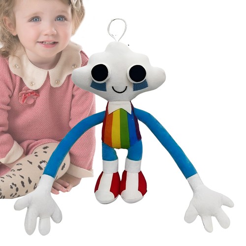 Poppy Playtime 5 NEW CLOUDBOY plush Game Figure Plush Toys Cartoon Game - Picture 4 of 12