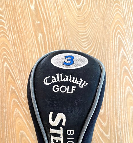 Callaway Golf Big Bertha War Bird 3 Wood Driver RCH 90 - Picture 3 of 11