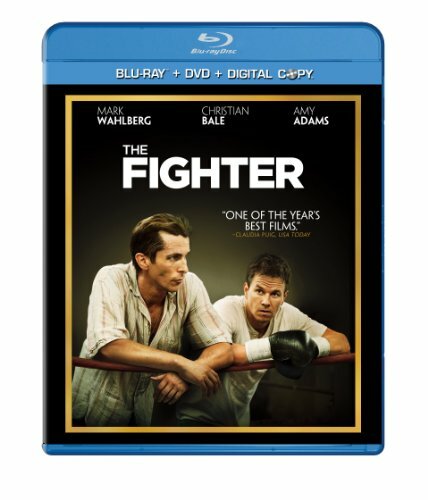 The Fighter (Blu-ray/DVD/Digital, 2011) NEW - Bild 1 von 1